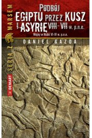 eBook Podbj Egiptu przez Kusz i Asyri w VIII-VII w. p.n.e. mobi epub