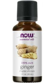 Now Foods 100% Olejek Imbirowy - Ginger 30 ml