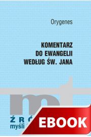 eBook Komentarz do Ewangelii wedug w. Jana /M/27 pdf