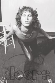 The Doors Jim Morrison - plakat