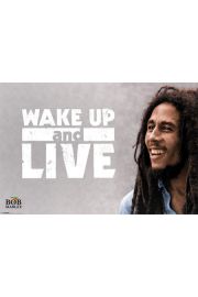 Bob Marley - Obud si i yj - plakat 91,5x61 cm