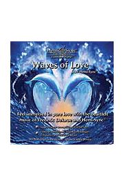 Waves of Love with Hemi-Sync® CD (Fale Mioci z Hemi-Sync®) - Hemi-Sync Metamusic
