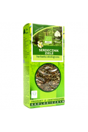 Dary Natury Herbatka ziele serdecznika 50 g Bio