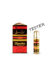 Al rehab Arabskie perfumy w olejku - Randa 6 ml TESTER