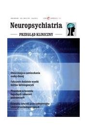 ePrasa Neuropsychiatria. Przegld Kliniczny NR 3(6)/2010