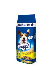 Chappi Sucha karma dla psa z drobiem i warzywami 13.5 kg
