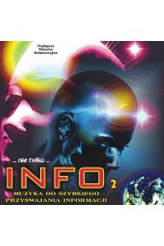 CD INFO Muzyka do szybkiego przyswajania informacji