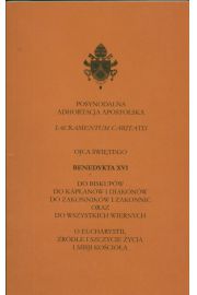 Posynodalna Adhortacja Apostolska Ojca witego Benedykta XVI