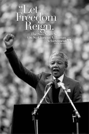 Nelson Mandela Wolno - plakat 61x91,5 cm