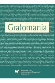 eBook Grafomania pdf