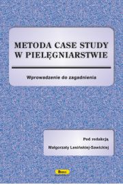eBook Metoda case study w pielgniarstwie pdf