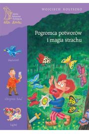 eBook Pogromca potworw i magia strachu pdf