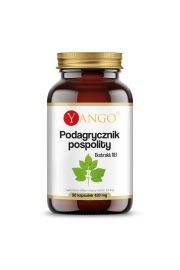 Yango Podagrycznik pospolity Suplement diety 90 kaps.