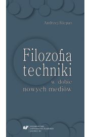 eBook Filozofia techniki w dobie nowych mediw pdf