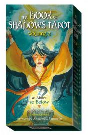 Tarot Ksiga Cieni cz.2 - The Book of Shadows Tarot Vol.2