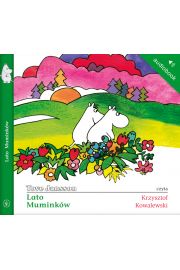 Audiobook Lato Muminkw. Muminki. Tom 5 mp3