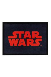 Star Wars Gwiezdne Wojny Logo - wycieraczka