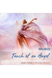 CD Touch of an Angel - Piotr Janeczek