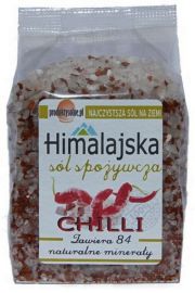 Solana Sl himalajska z chilli, uzupeniacz do mynkw 300 g