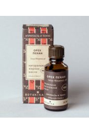100% Naturalny kosmetyczny olejek z Orzecha Pekan (Orzech Pekan) BT BOTANIKA