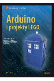 eBook Arduino i projekty LEGO pdf