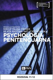 eBook Psychologia penitencjarna. Rozdzia 11-12 mobi epub