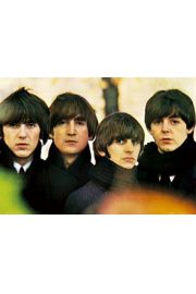 The Beatles For Sale - plakat