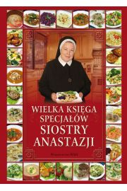 Wielka ksiga specjaw Siostry Anastazji