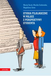 eBook Studia filologiczne w Polsce z perspektywy studenta pdf mobi epub