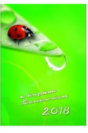 Kalendarz 2018 Z ksidzem Twardowskim Biedronka