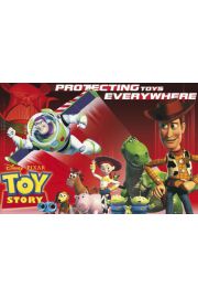 Toy Story Ochrona - plakat