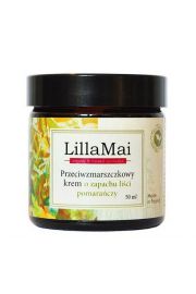 Lilla Mai Przeciwzmarszczkowy krem o zapachu lici pomaraczy 50 ml