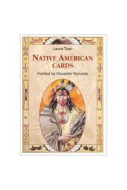 Karty Indian - Native American Cards
