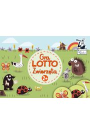 Gra Lotto Zwierzta 2+