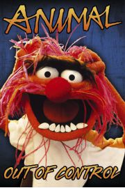 The Muppets Zwierzak - plakat