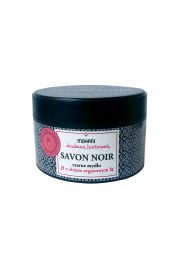 Mohani Savon noir - czarne mydo z olejem arganowym 200 g