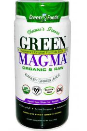 Bio Organic Foods BIO Mody jczmie Green Magma 150 g