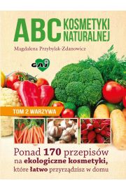 eBook ABC kosmetyki naturalnej T.2 warzywa mobi epub