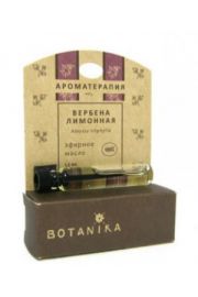 Botanika 100% naturalny olejek eteryczny werbenowy (werbena cytrynowa) bt
