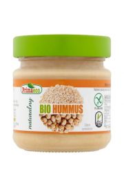 Primaeco Hummus naturalny bezglutenowy 160 g Bio