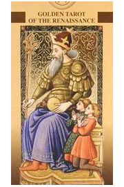Golden Tarot of Renaissance, Zoty Tarot Renesansu