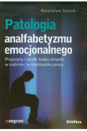 Patologia analfabetyzmu emocjonalnego