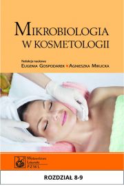 eBook Mikrobiologia w kosmetologii. Rozdzia 8-9 mobi epub