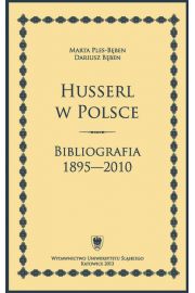 eBook Husserl w Polsce pdf