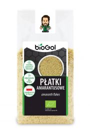 Biogol Patki amarantusowe 300 g Bio