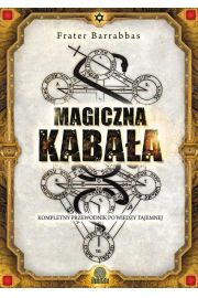 eBook Magiczna Kabaa. Kompletny przewodnik po wiedzy tajemnej mobi epub