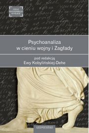 eBook Psychoanaliza w cieniu wojny i Zagady pdf mobi epub