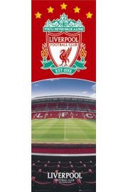 FC Liverpool Godo Klubu - plakat