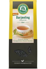 Lebensbaum Herbata czarna Darjeeling liciasta 100 g Bio