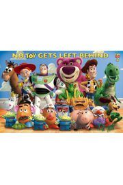 Toy Story 3 Obsada - plakat